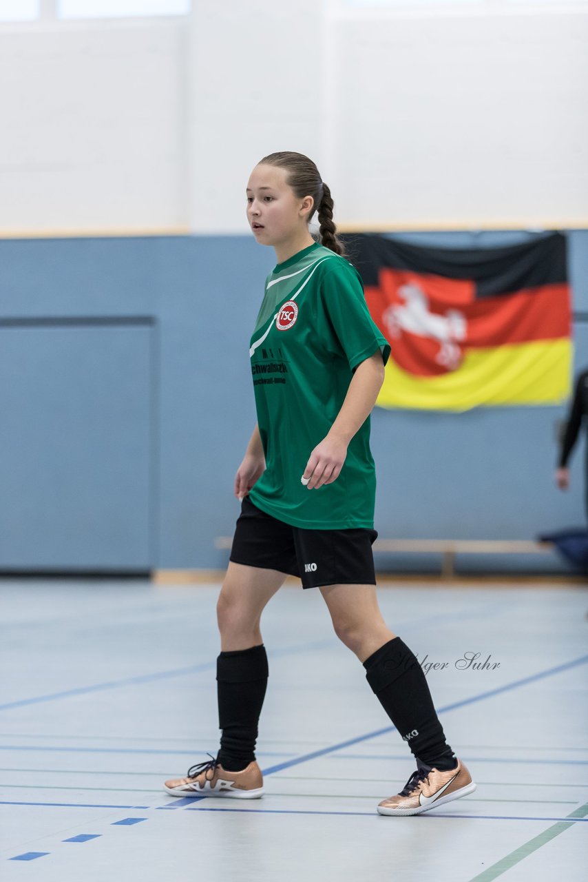 Bild 239 - C-Juniorinnen 2 Loewinnen Cup